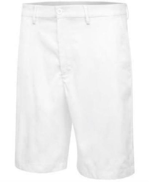 Attack Life Men's Core 10" Classic-Fit Shorts White Size 44 REG