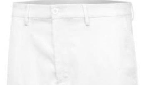 Attack Life Men's Core 10" Classic-Fit Shorts White Size 44 REG