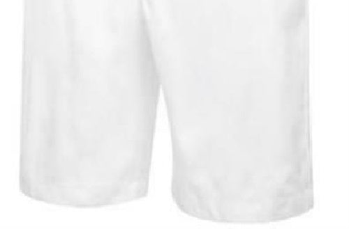 Attack Life Men's Core 10" Classic-Fit Shorts White Size 44 REG
