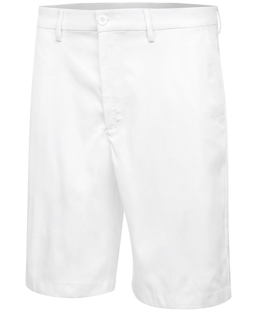Attack Life Men's Core 10" Classic-Fit Shorts White Size 30 REG