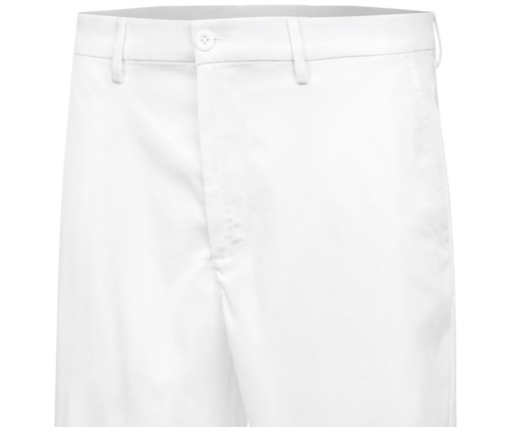 Attack Life Men's Core 10" Classic-Fit Shorts White Size 30 REG