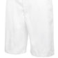 Attack Life Men's Core 10" Classic-Fit Shorts White Size 30 REG