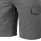 Attack Life Men's 10" Cargo Shorts GraySize 30 REG