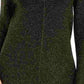 Alfani Women's Metallic Swing Sweater Black Size X-Large