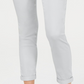 Style & Co Women's Rolled Hem Skinny Pants Misty Harbour Size 4