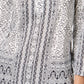 Style & Co Women's Split Neck Blouson Top White Size Small
