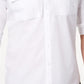 INC International Concepts Men's Utility Shirt White Size X-Small