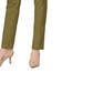 Charter Club Women's Chelsea Tummy Control Skinny Leg Ankle Pants Green Size 8