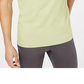 Tasso Elba Men's Supima Blend Crewneck Short-Sleeve T-Shirt Dark Green Size Large