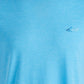 Attack Life By Greg Norman Men's Soft Touch T-Shirt Dark Blue Size Medium