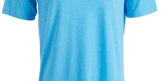 Attack Life By Greg Norman Men's Soft Touch T-Shirt Dark Blue Size Medium