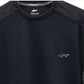 Attack Life Men's Thermal Shirt Black Size Medium