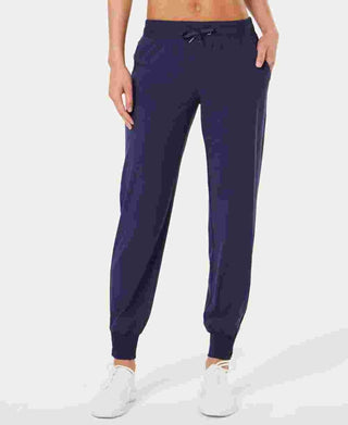Ideology Women's Fitness Running Pants Blue Size XX- Large
