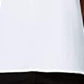 INC International Concepts Women's Contrast Sheer-Trim Top White Size X-Small