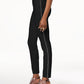 INC International Concepts Women's Studded Skinny Pants Black Size 8 Petite
