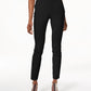INC International Concepts Women's Studded Skinny Pants Black Size 8 Petite