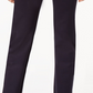 Charter Club Women's Pull-On Ponte-Knit Pants Bright Blue Size 10 Petite