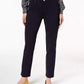 Charter Club Women's Windham Stretch Pants Black Size 6