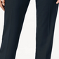 Charter Club Women's Slim Fit Ankle Pants Black Size 8