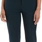 Charter Club Women's Slim Fit Ankle Pants Green Size 6
