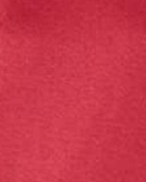 Maison Jules Women's Lace-Collar Top Dark Red Size Small