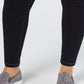 INC International Concepts Women's Plus Tummy Control Beyond Stretch Skinny Jeans Black Size 14W