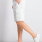 Attack Life Men's Fairway Cargo Shorts White Size 34 REG