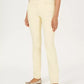 Charter Club Women's Lexington Straight Leg Jeans Yellow Size 4