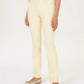 Charter Club Women's Lexington Straight Leg Jeans Yellow Size 8