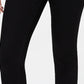 Charter Club Women's Tummy Control Bristol Capri Jeans Black Size 10