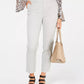 Style & Co Women's Chino Pants Silver Size 4
