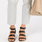 Style & Co Women's Chino Pants Silver Size 4