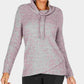 INC International Concepts Women's New Bright White Women's Stretch Cutout Knit Top Gray Size X-Large