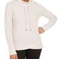 Ideology Women's Sweatshirt Fitness Hoodie Pink Size Medium