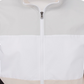 ID Ideology Men's Woven Colorblocked Jacket Gray Size X-Large