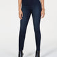 INC International Concepts Women's Pull On Skinny Jeans Blue Size 6 Petite