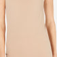 INC International Concepts Women's Seamless Tank Top Brown Size Small