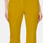 Alfani Women's Capri Pants Gold Size 6 Petite
