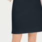 Charter Club Women's Pull On Skort Blue Size Small