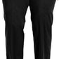 Charter Club Women's Plus Size Tummy Control Trouser Jeans Black Size 18W