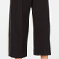 Alfani Women's Wide-Leg Capri Pants Black Size 6 Petite