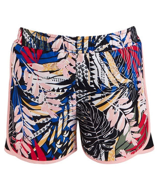 Ideology Little Girl's Printed Active Shorts Pink Size 5