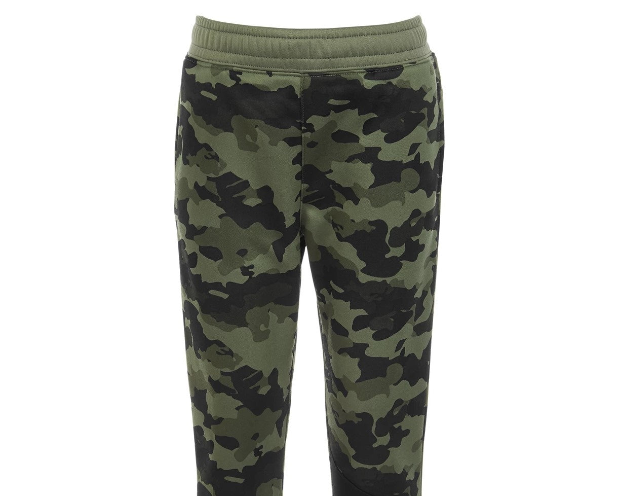 Ideology Toddler Boys Camo-Print Jogger Pants Green Size 3T