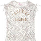Epic Threads Big Girls Paradise Island T-Shirt Natural Size Large
