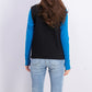 Karen Scott Women's Sport Quilted Fleece Vest Black Size Small