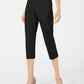Alfani Women's Capri Pants Black Size 12 Petite