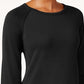 Karen Scott Women's Cotton Sweater Black Size Petite Small