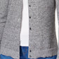 Karen Scott Women's Button-Down Cardigan White Size X-Small