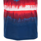 American Rag Men's Colorblocked Dip Dyed T-Shirt Blue Size Medium