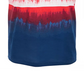 American Rag Men's Colorblocked Dip Dyed T-Shirt Blue Size X-Large
